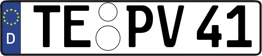 TE-PV41