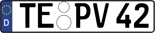 TE-PV42