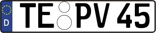 TE-PV45