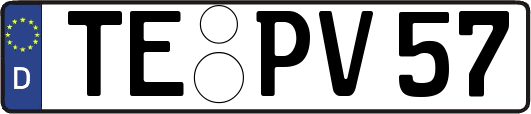 TE-PV57