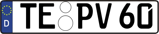 TE-PV60