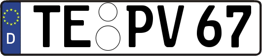 TE-PV67