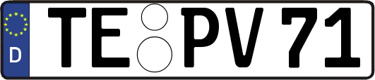 TE-PV71