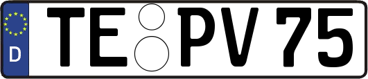 TE-PV75