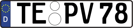 TE-PV78