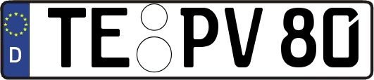 TE-PV80