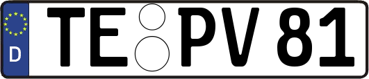 TE-PV81