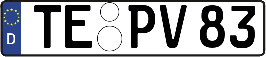 TE-PV83