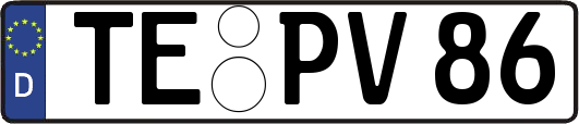 TE-PV86
