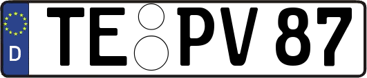 TE-PV87