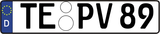 TE-PV89