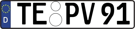 TE-PV91