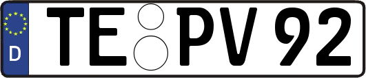 TE-PV92