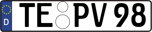 TE-PV98