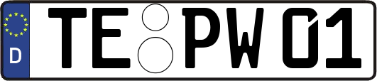TE-PW01
