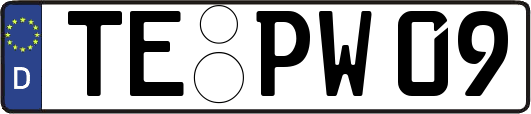 TE-PW09