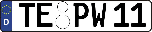 TE-PW11