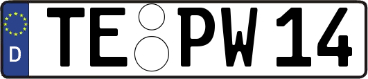 TE-PW14