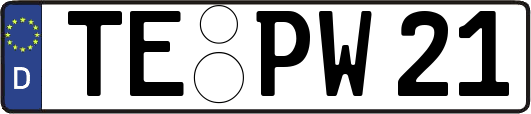 TE-PW21