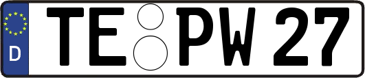TE-PW27
