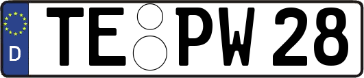 TE-PW28