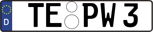 TE-PW3