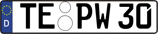 TE-PW30
