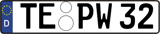 TE-PW32