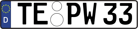 TE-PW33