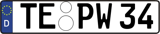 TE-PW34
