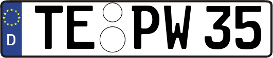 TE-PW35