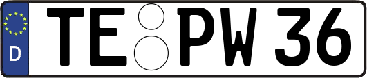 TE-PW36