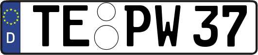 TE-PW37