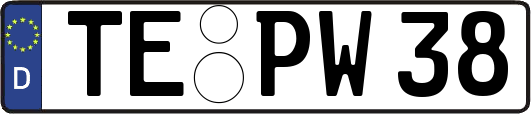 TE-PW38