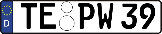 TE-PW39