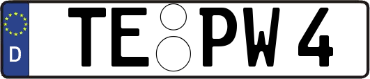 TE-PW4