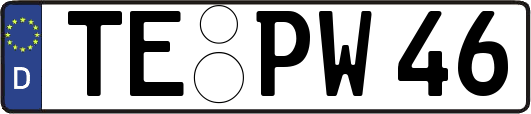 TE-PW46