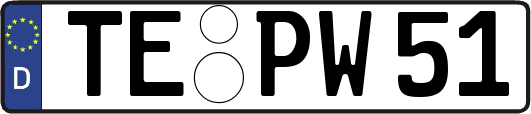 TE-PW51