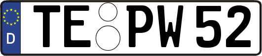 TE-PW52