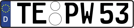 TE-PW53