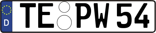 TE-PW54