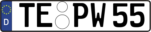 TE-PW55