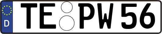 TE-PW56