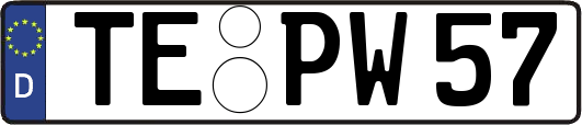 TE-PW57