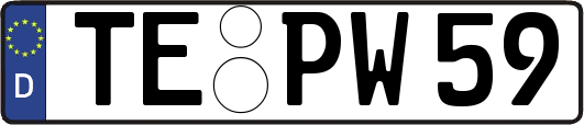 TE-PW59