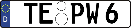 TE-PW6