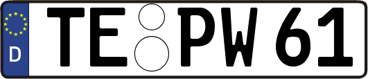 TE-PW61