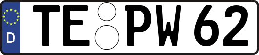 TE-PW62