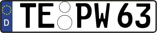 TE-PW63