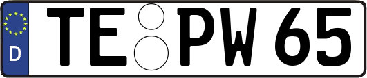 TE-PW65